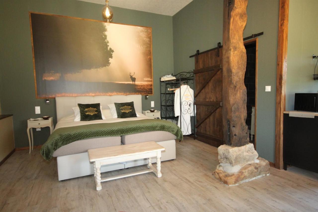 Chambres D'Hotes La Difference-Le Pressoir Rouelle Eksteriør billede
