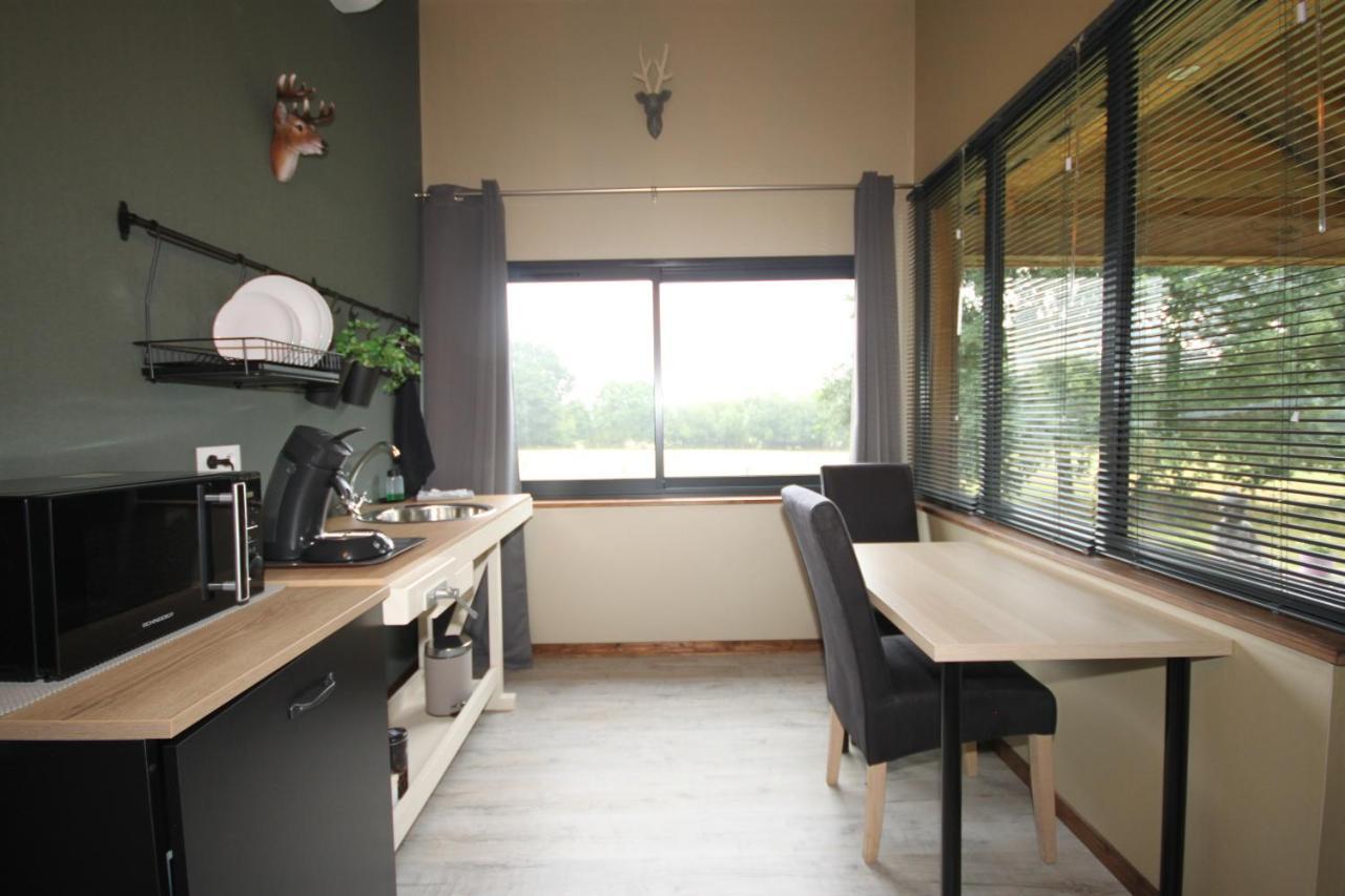 Chambres D'Hotes La Difference-Le Pressoir Rouelle Eksteriør billede