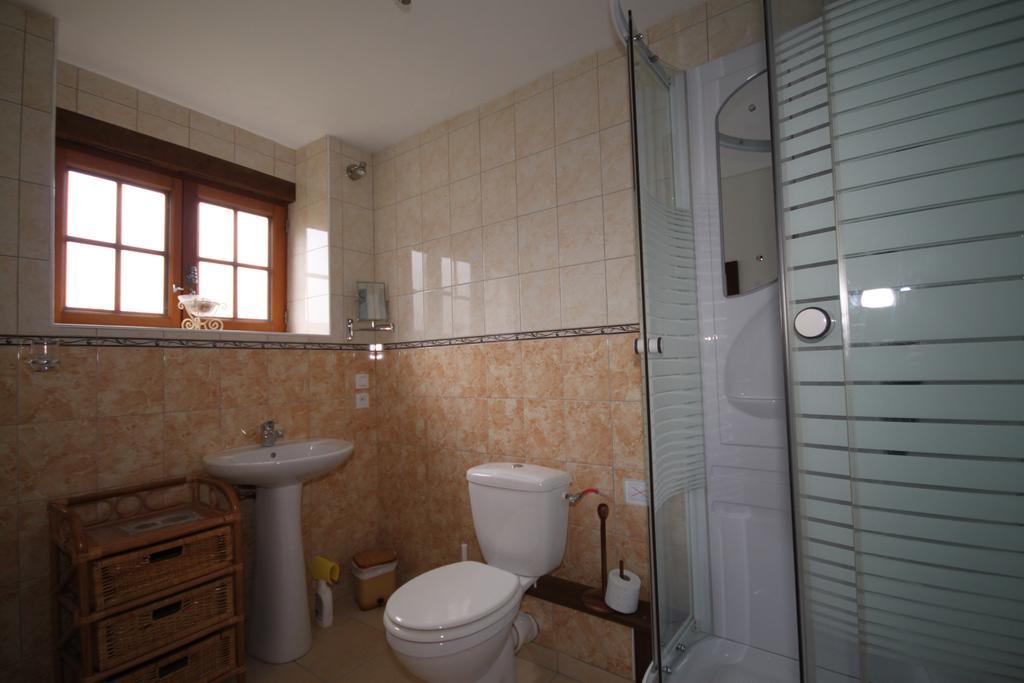 Chambres D'Hotes La Difference-Le Pressoir Rouelle Værelse billede