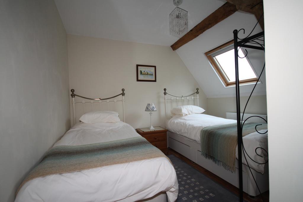 Chambres D'Hotes La Difference-Le Pressoir Rouelle Værelse billede
