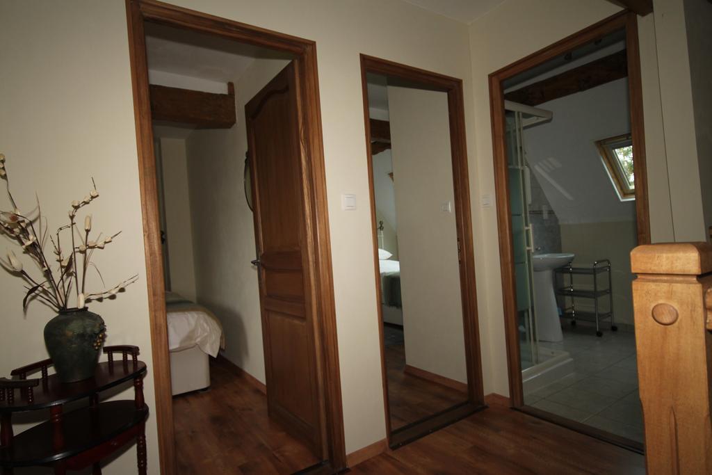 Chambres D'Hotes La Difference-Le Pressoir Rouelle Værelse billede